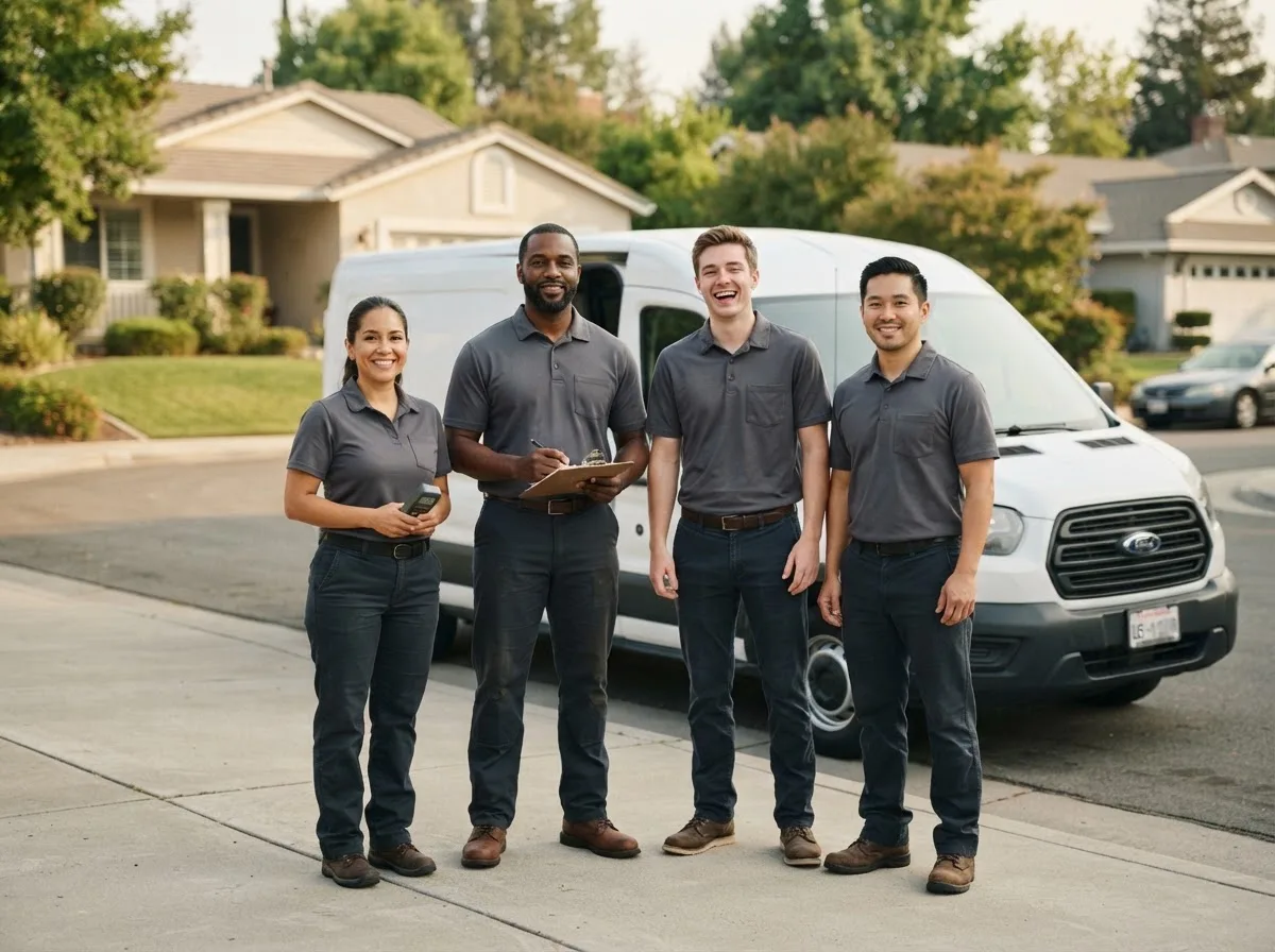 Licensed water damage restoration technician near Brocton, IL